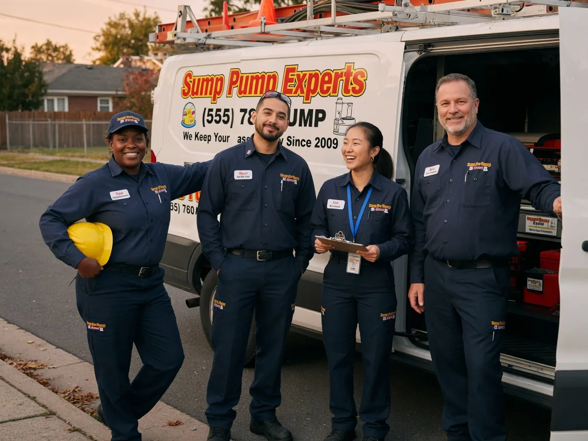 Sump Pump Repair company in Webb, IA