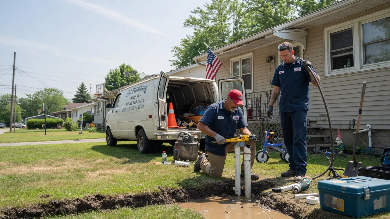 Sump Pump Repair in Webb, IA near me